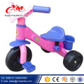 new arrival 10inch folding kids tricycle/cheap children tricycle EVA wheels UK market/baby tricycle from China with trailer